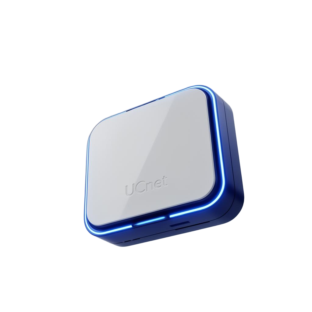 UCnet WiFi router